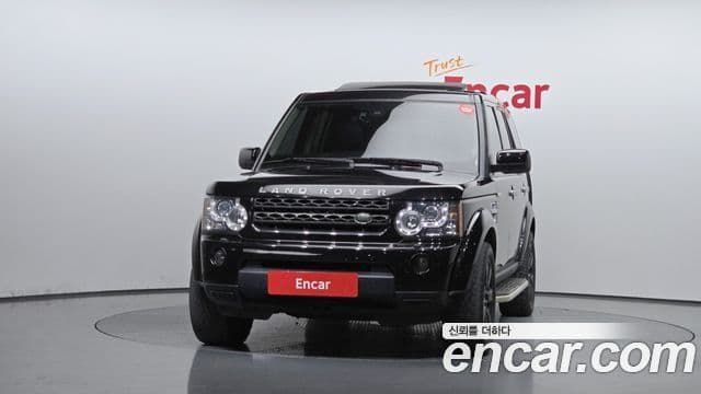 Land Rover Discovery 4 3.0 SDV6 HSE, 2013 3