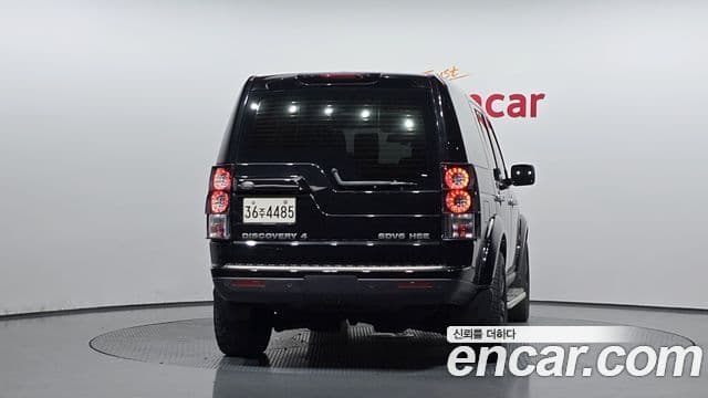 Land Rover Discovery 4 3.0 SDV6 HSE, 2013 4