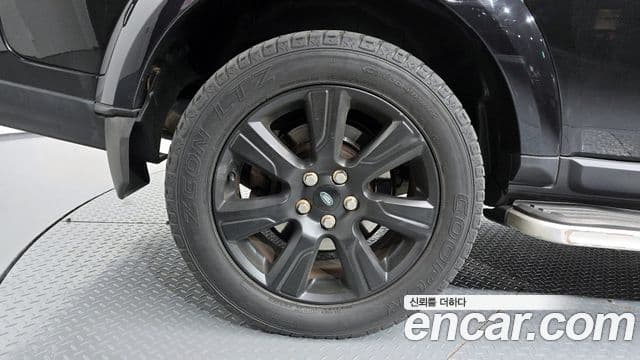 Land Rover Discovery 4 3.0 SDV6 HSE, 2013 все фото
