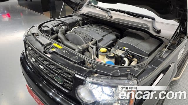 Land Rover Discovery 4 3.0 SDV6 HSE, 2013 6