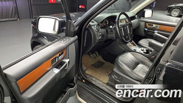 Land Rover Discovery 4 3.0 SDV6 HSE, 2013 10