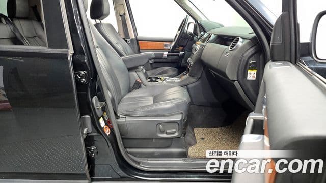 Land Rover Discovery 4 3.0 SDV6 HSE, 2013 11