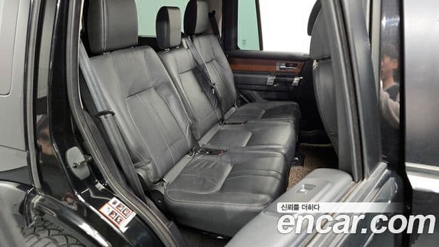 Land Rover Discovery 4 3.0 SDV6 HSE, 2013 12