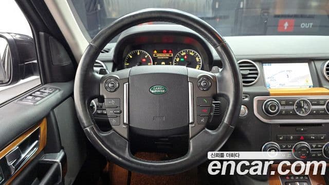 Land Rover Discovery 4 3.0 SDV6 HSE, 2013 13