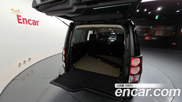 Land Rover Discovery 4 3.0 SDV6 HSE, 2013 20