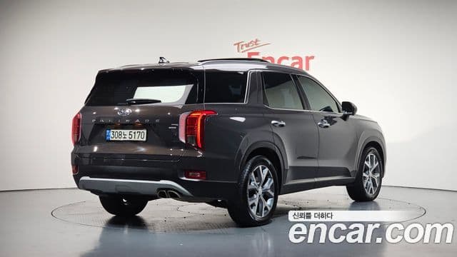 Hyundai Palisade Prestige, 2019 2