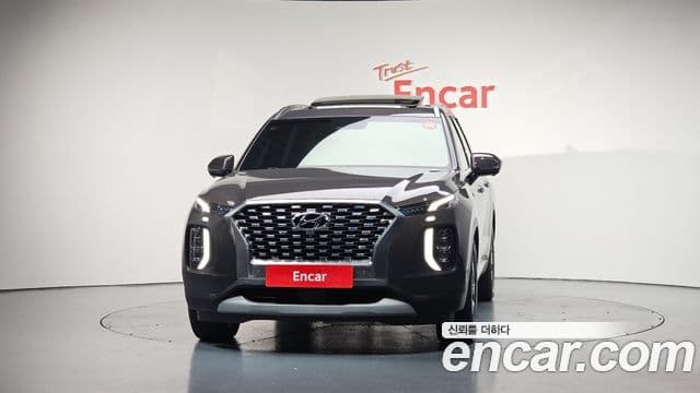 Hyundai Palisade Prestige, 2019 3