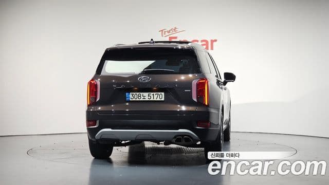 Hyundai Palisade Prestige, 2019 4