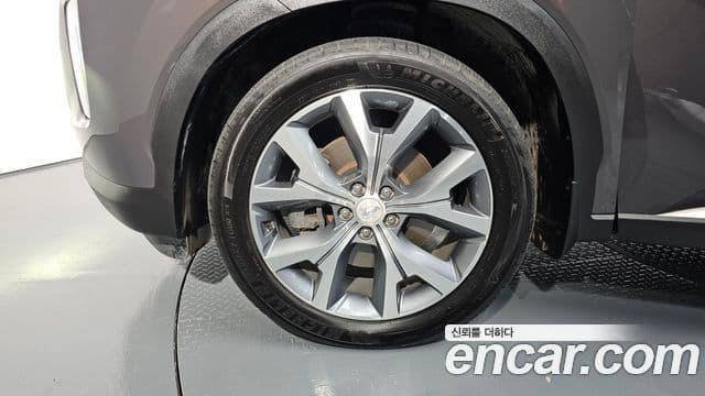 Hyundai Palisade Prestige, 2019 все фото