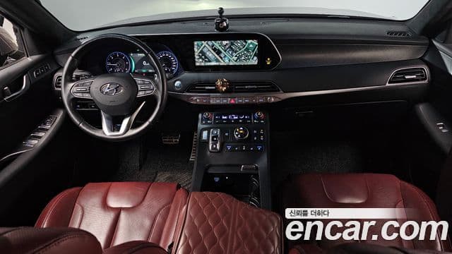 Hyundai Palisade Prestige, 2019 7