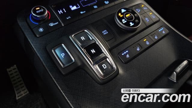 Hyundai Palisade Prestige, 2019 9