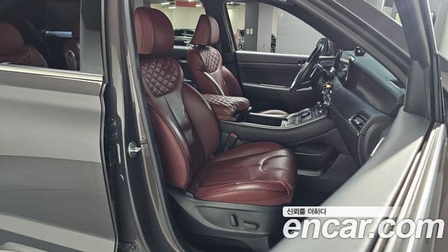 Hyundai Palisade Prestige, 2019 10