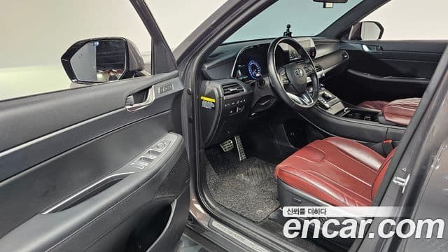 Hyundai Palisade Prestige, 2019 11