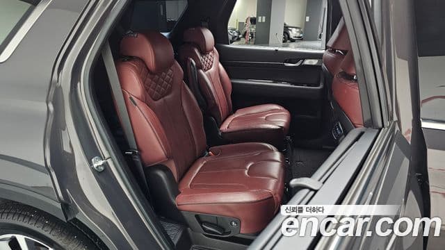 Hyundai Palisade Prestige, 2019 12