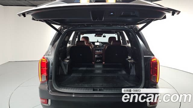 Hyundai Palisade Prestige, 2019 20