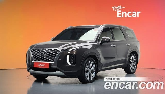 Hyundai Palisade Prestige, 2019 1