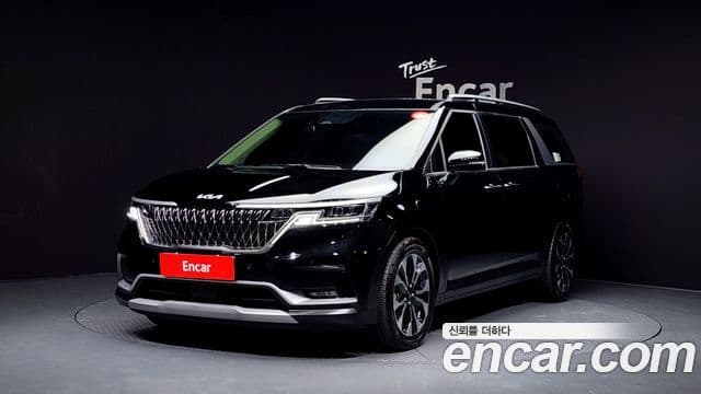 Kia Carnival 4세대 Prestige, 2023 1