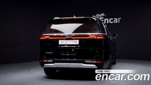 Kia Carnival 4세대 Prestige, 2023 4
