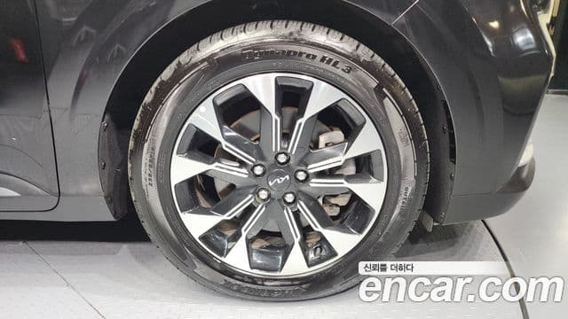 Kia Carnival 4세대 Prestige, 2023 все фото