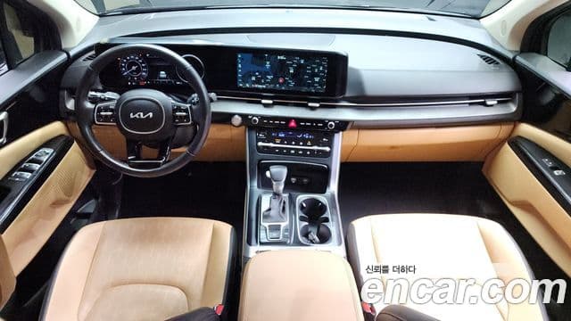 Kia Carnival 4세대 Prestige, 2023 7