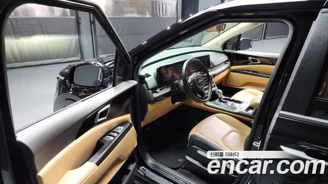 Kia Carnival 4세대 Prestige, 2023 10