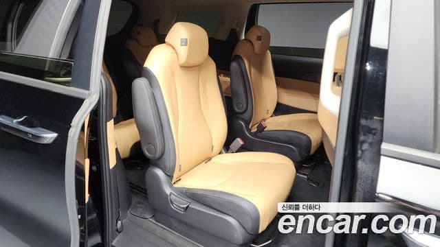 Kia Carnival 4세대 Prestige, 2023 12