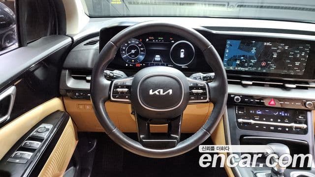 Kia Carnival 4세대 Prestige, 2023 13