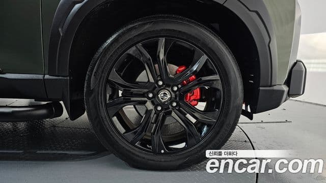 KG모빌리티(SsangYong) The / новый New Rexton Sport 칸 Expedition, 2023 все фото