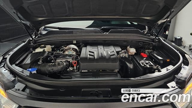 KG모빌리티(SsangYong) The / новый New Rexton Sport 칸 Expedition, 2023 6