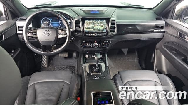 KG모빌리티(SsangYong) The / новый New Rexton Sport 칸 Expedition, 2023 7