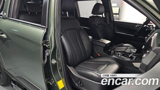 KG모빌리티(SsangYong) The / новый New Rexton Sport 칸 Expedition, 2023 10