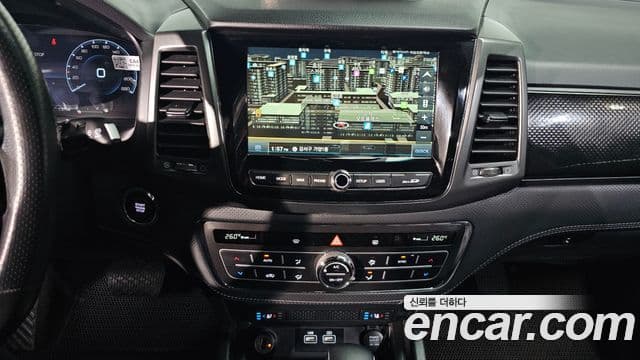 KG모빌리티(SsangYong) The / новый New Rexton Sport 칸 Expedition, 2023 14
