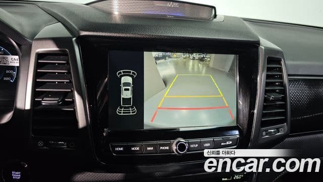 KG모빌리티(SsangYong) The / новый New Rexton Sport 칸 Expedition, 2023 15