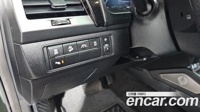 KG모빌리티(SsangYong) The / новый New Rexton Sport 칸 Expedition, 2023 17