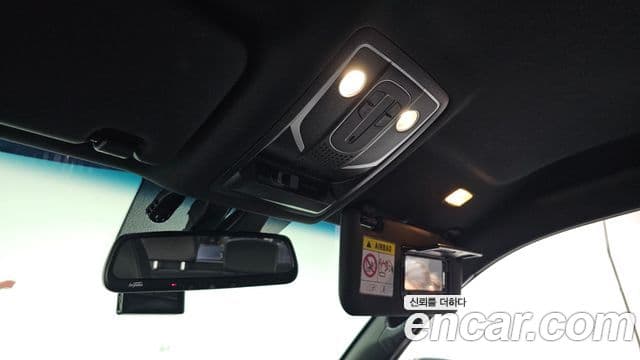 KG모빌리티(SsangYong) The / новый New Rexton Sport 칸 Expedition, 2023 18