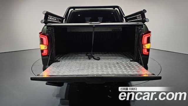 KG모빌리티(SsangYong) The / новый New Rexton Sport 칸 Expedition, 2023 20