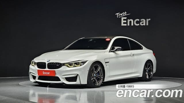 BMW M4 (F82) M4 купе Competition, 2020 1