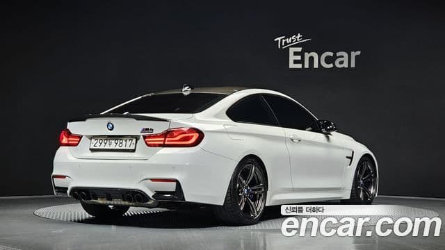 BMW M4 (F82) M4 купе Competition, 2020 2