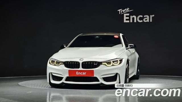 BMW M4 (F82) M4 купе Competition, 2020 3