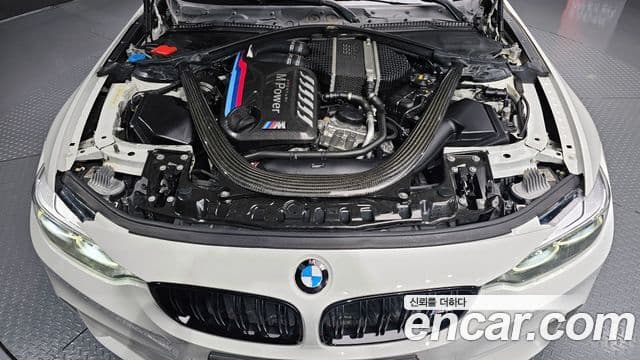 BMW M4 (F82) M4 купе Competition, 2020 6