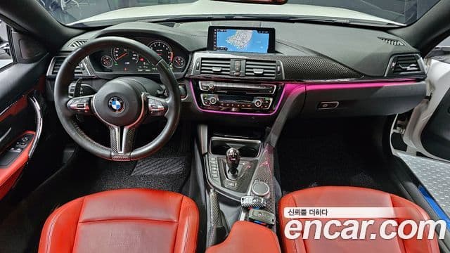 BMW M4 (F82) M4 купе Competition, 2020 7