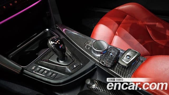 BMW M4 (F82) M4 купе Competition, 2020 9