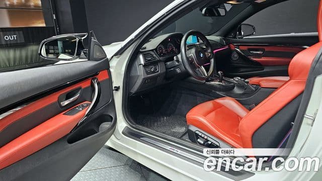 BMW M4 (F82) M4 купе Competition, 2020 10