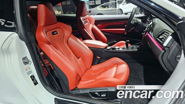 BMW M4 (F82) M4 купе Competition, 2020 11