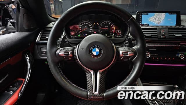 BMW M4 (F82) M4 купе Competition, 2020 12