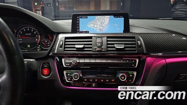 BMW M4 (F82) M4 купе Competition, 2020 13