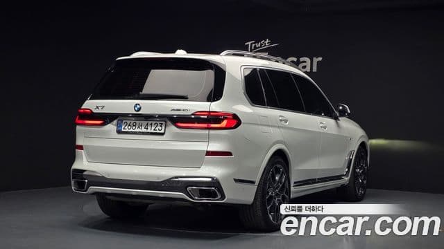 BMW X7 (G07) xDrive 40i M Sport 6인승, 2024 2