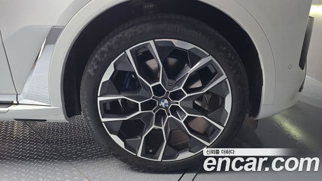 BMW X7 (G07) xDrive 40i M Sport 6인승, 2024 все фото