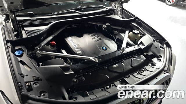 BMW X7 (G07) xDrive 40i M Sport 6인승, 2024 6