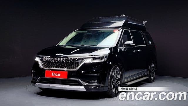 Kia Carnival 4세대 Signature, 2022 1